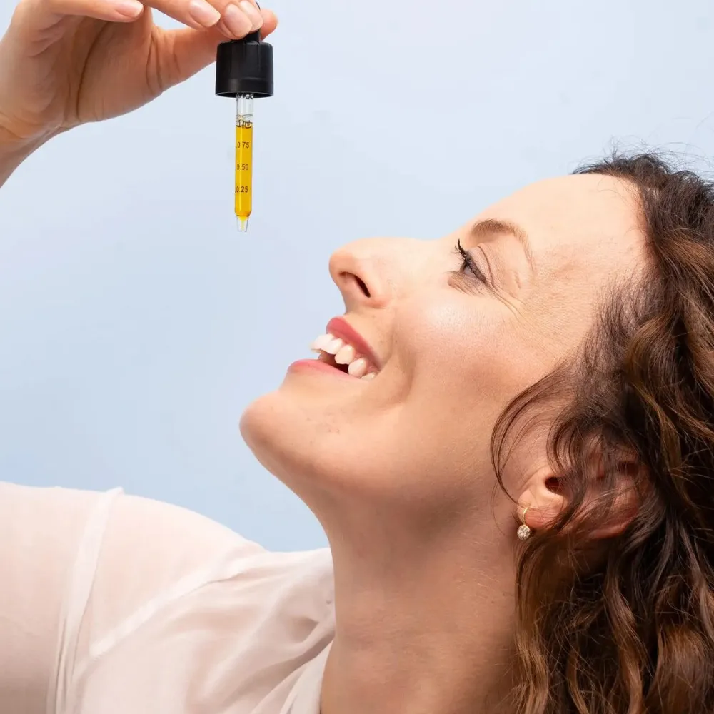 CBD Schlaftropfen mit Melatonin>Nordic Oil Sale