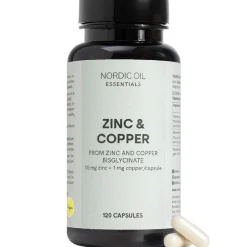 Nordic Oil Zink Kapseln>