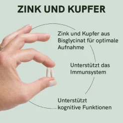 Nordic Oil Zink Kapseln>