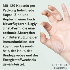 Nordic Oil Zink Kapseln><noscript><img width=