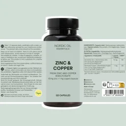 Nordic Oil Zink Kapseln><noscript><img width=