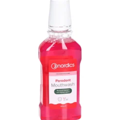 Parodent Mouthwash><noscript><img width=