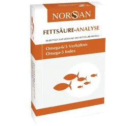 Fettsäure Analyse>NORSAN Hot