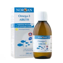 Omega-3 ARKTIS|NORSAN Outlet