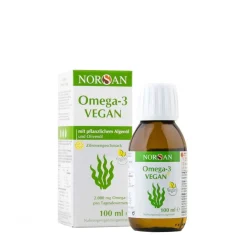 Omega-3 Vegan - Algenöl>NORSAN