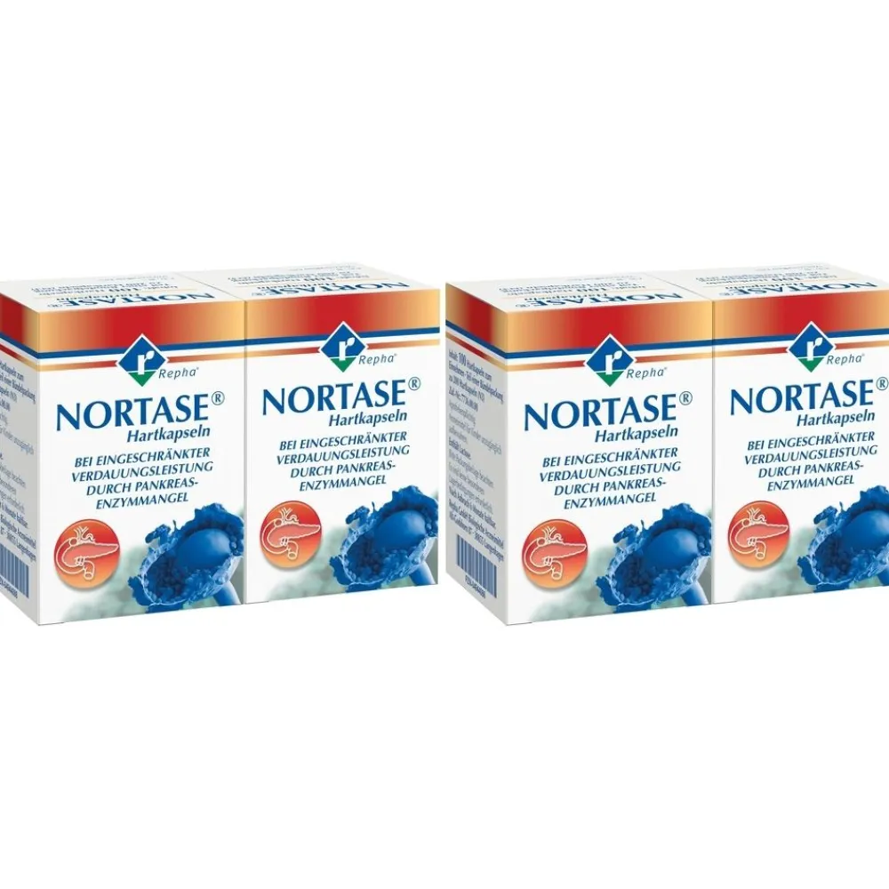 NORTASE® Kapseln| Online