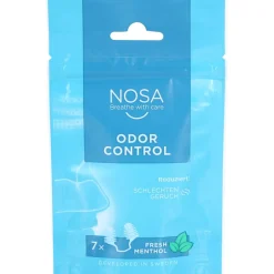 NOSA PLUGS Nasenstöpsel mit Menthol für Geruchsschutz| Clearance