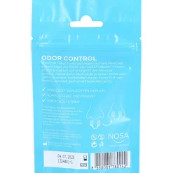 NOSA PLUGS Nasenstöpsel mit Menthol für Geruchsschutz| Clearance