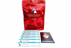 Nose Breeze Nasenpflaster Active (normale Haut)| Clearance