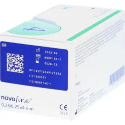 NovoFine® Kanülen 32 G, 4 mm><noscript><img width=