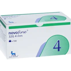 NovoFine® Kanülen 32 G, 4 mm><noscript><img width=