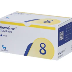 NovoFine® 8mm 30g TW Injektionsnadeln| Outlet