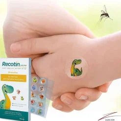Novokill Recotin Mückenpflaster><noscript><img width=