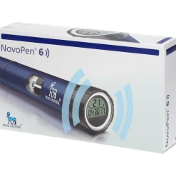 NovoPen® 6 blau> New