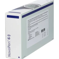 NovoPen® 6 blau><noscript><img width=