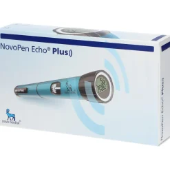 NovoPen Echo® Plus blau| Online