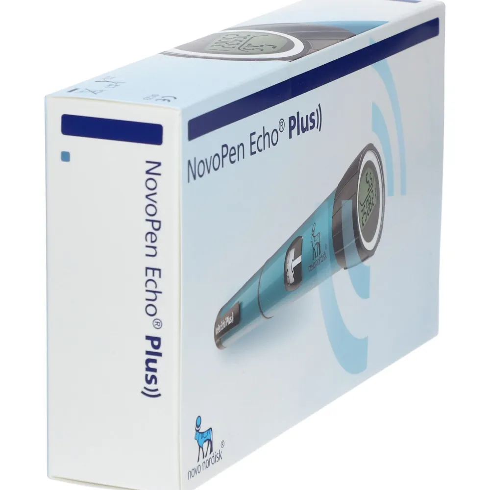 NovoPen Echo® Plus blau| Online