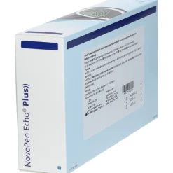 NovoPen Echo® Plus blau| Online