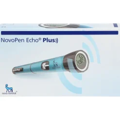 NovoPen Echo® Plus blau| Online