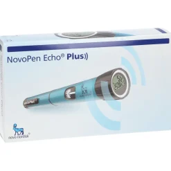 NovoPen Echo® Plus blau| Online