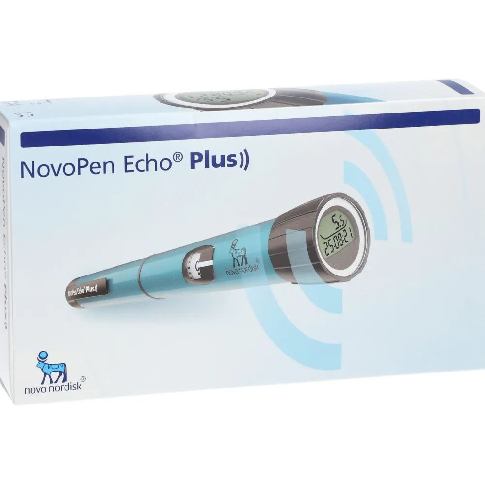 NovoPen Echo® Plus blau| Online