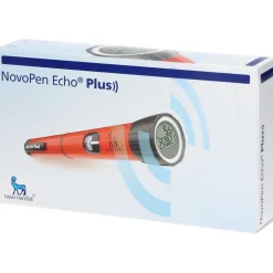 NovoPen Echo® Plus rot>