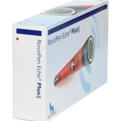 NovoPen Echo® Plus rot>