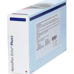 NovoPen Echo® Plus rot><noscript><img width=