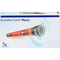 NovoPen Echo® Plus rot><noscript><img width=