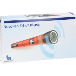 NovoPen Echo® Plus rot><noscript><img width=