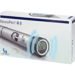 NovoPen® 6 silber| Clearance
