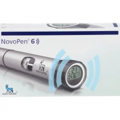 NovoPen® 6 silber| Clearance