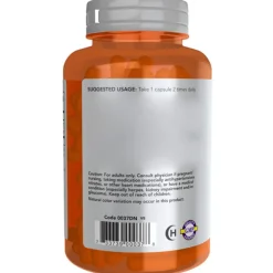 Now Foods, Arginine 500mg & Citrulline 250mg><noscript><img width=