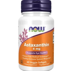 Astaxanthin 4 mg|now foods Outlet
