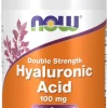 Hyaluronsäure, doppelte Stärke>now foods New