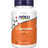 , L-Tyrosin, 500mg|now foods New