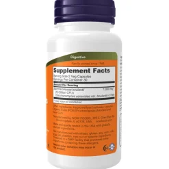 Now Foods, Probiotic Saccharomyces Boulardii (5 Billion CFU)| Online