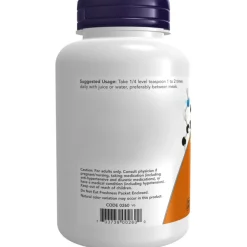 , Taurine Pure Powder|now foods Hot