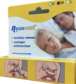 Nozovent® Medium Nasenklammer| Sale