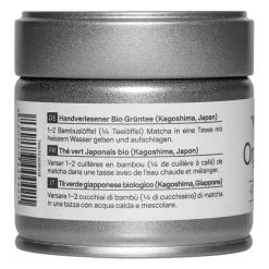 Bio Matcha Tee>Nu3 Discount