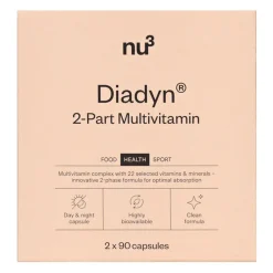 Diadyn 2-Part-Multivitamin|Nu3 Discount
