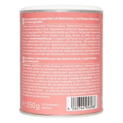Elektrolyte Drink Berry>Nu3 Hot