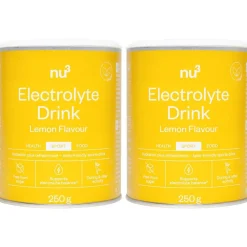 nu3 Elektrolyte Drink Lemon| Best