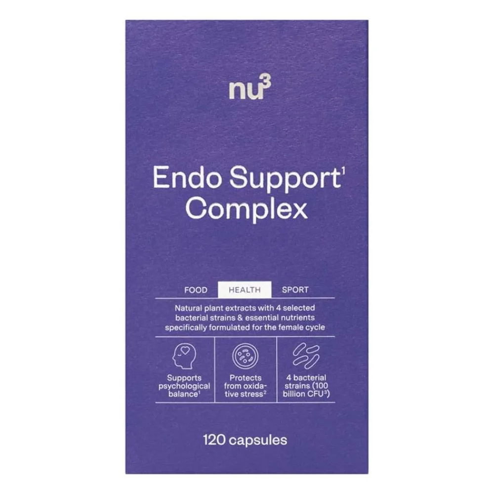 Endo Support Complex|Nu3 Discount