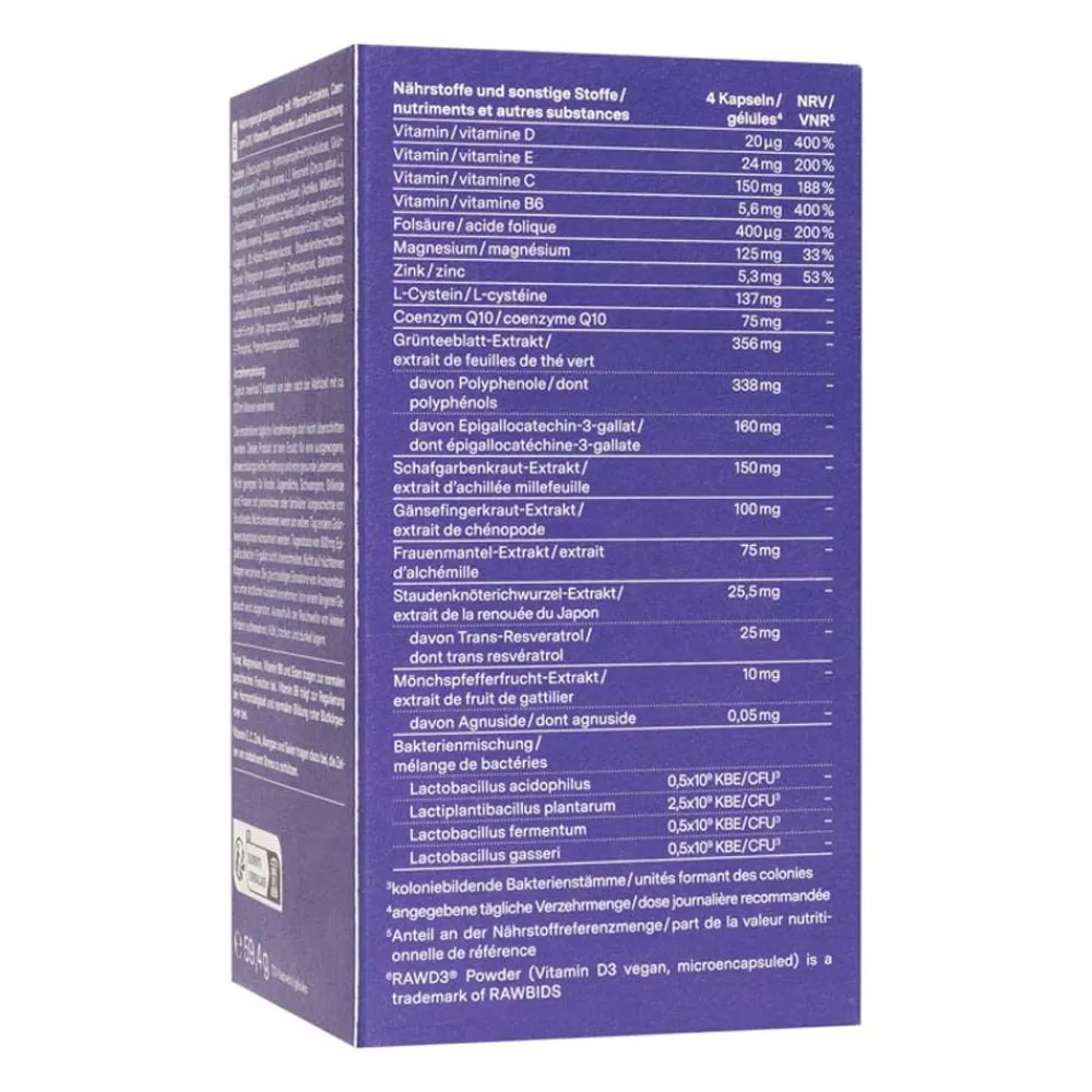 Endo Support Complex|Nu3 Discount