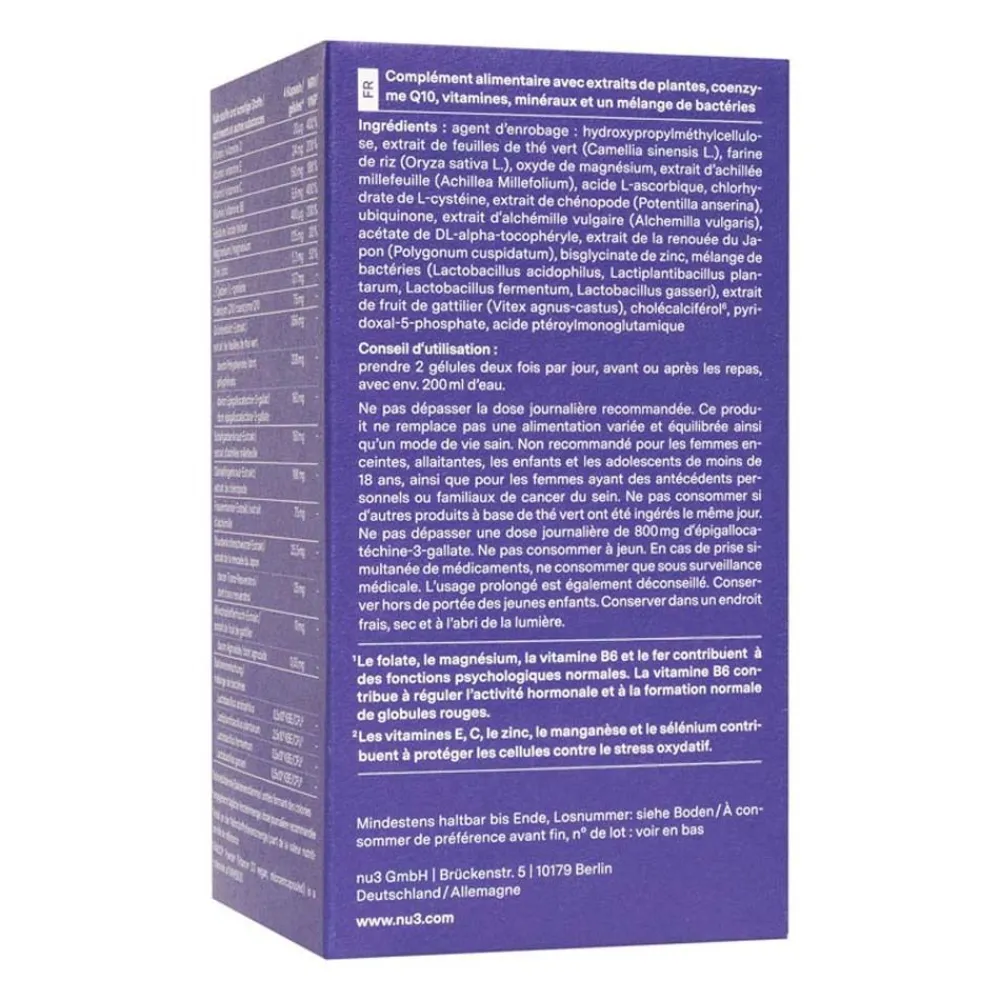 Endo Support Complex|Nu3 Discount