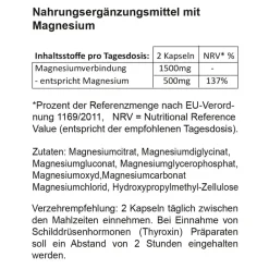 NUI Magnesium 7> Discount