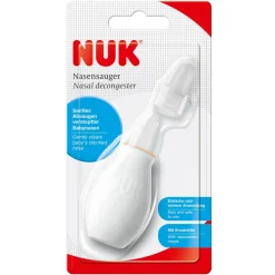 ® Nasensauger weiß|NUK Sale