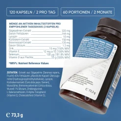 Nullure Prostata Komplex mit Saw Palmetto> Clearance