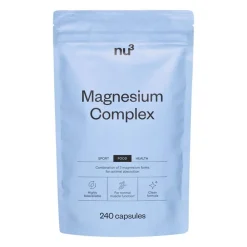 Magnesium Komplex>Nu3 Outlet